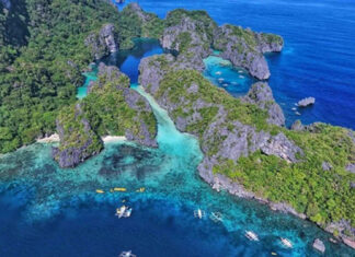 Heaven On Earth: Palawan Most Desirable Island In UK Travel Award