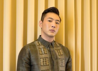 Kim Ji Soo Wears Barong Tagalog At Pasasalamat 2025