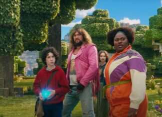 Watch The Teaser For “A Minecraft Movie,” Starring Jason Momoa, In Cinemas April 2025