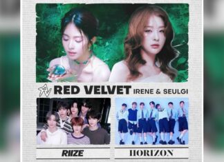 IAM Worldwide Launches IAM K-POP Concert Ft. IRENE & SEULGI, RIIZE, And HORI7ON