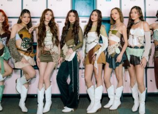 BINI Becomes First Female Group To Headline Both Days Of Aurora Music Festival 2025
