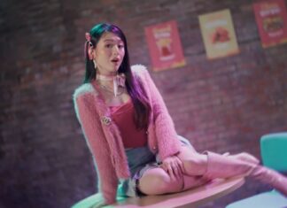 Dani Zam Gets Lovestruck In “Beso” Music Video
