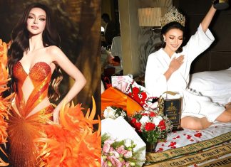 Emma Mary Tiglao Brings Pride To The Philippines With Miss Grand International 2025 Win