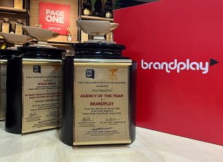 Brandplay Wins Agency Of The Year At 61st Anvil Awards, Takes Home 26 Trophies