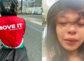 MC Taxi Rider Returns To Comfort Crying Student Who Missed Entrance Exam